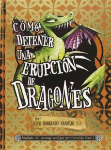 como detener una erupcion de dragones-9788467545593