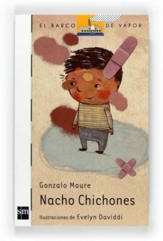 nacho chichones-gonzalo moure trenor-9788467548693