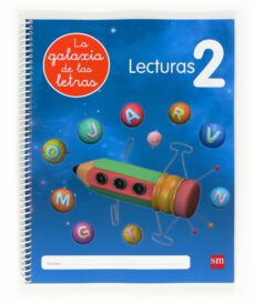 lectoescritura la galaxia de las letras lecturas 2, 5 años, educa cion infantil-9788467554793