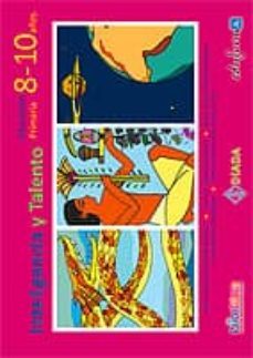 inteligencia y talento. cuadernillo de educacion primaria 8-10 añ os-9788467647693