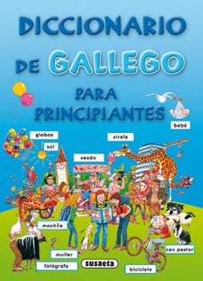 diccionario de gallego para principiantes-9788467703993