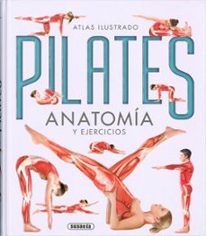 pilates. anatomia y ejercicios-gregory kavafis-9788467761993