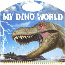 my dino world (asa verde) (dinosaurios y el mundo prehistorico)-9788467762693