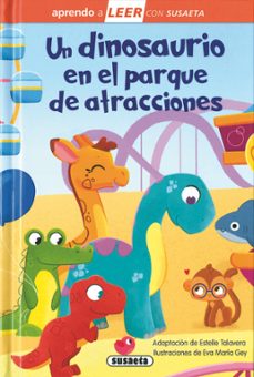 un dinosaurio en el parque de atracciones-9788467793093