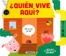 ¿quien vive aqui?-9788467796193