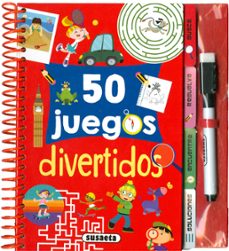 50 juegos divertidos-9788467799293