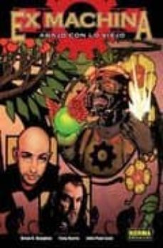 ex machina vol. 9-9788467902693