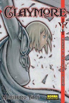 claymore 17-norihiro yagi-9788467913293