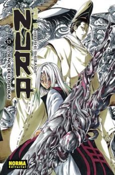 nura el señor de los yokai 13-9788467914993