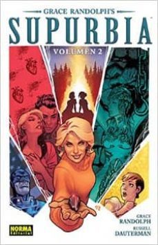 supurbia volumen 2-grace randolph-russell dauterman-9788467916393