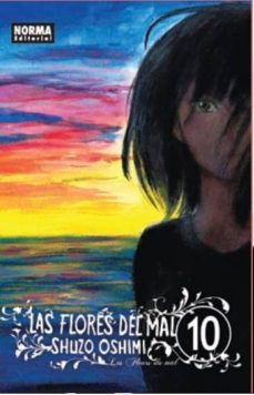 las flores del mal 10-shuzo oshimi-9788467922493