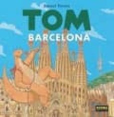 tom: barcelona (catalan)-daniel torres-9788467923193