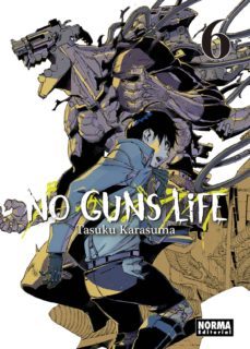 no guns life 6-9788467934793