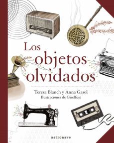 los objetos olvidados-9788467940893