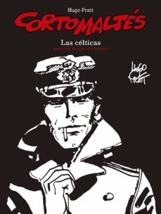 corto maltes: las celticas (ed. blanco y negro)-hugo pratt-9788467941593