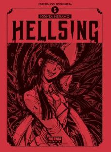 hellsing 5 (edicion coleccionista)-9788467942293