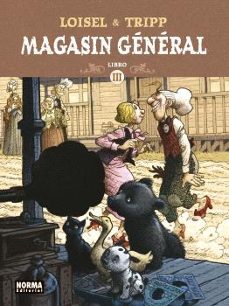 magasin general integral 3-9788467948493