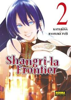 shangri-la frontier 2-9788467951493