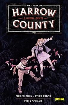 historias de harrow county 2 la buena gente-cullen bunn-tyler crook-9788467955293
