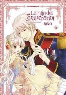 la hija del emperador 5-9788467958393