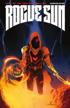 rogue sun 2 hellbent-9788467964493