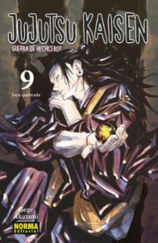 jujutsu kaisen 9-gege akutami-9788467966893