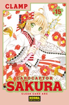 cardcaptor sakura clear card arc 15-9788467970593