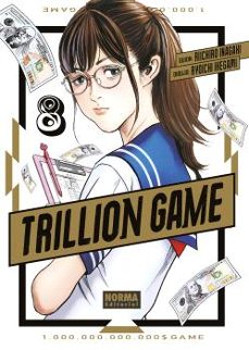 trillion game 8-riichiro inagaki-ryoichi ikegami-9788467972993