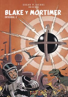blake y mortimer integral 3-edgar p. jacobs-9788467974393