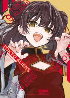 tokyo aliens 9-9788467977493