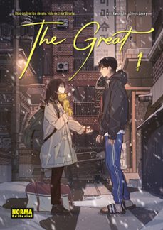 the great 1-kwang jin-9788467978193