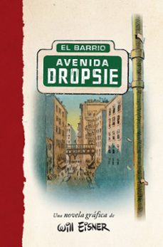 avenida dropsie-will eisner-9788467979893