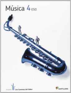 4º eso musica los caminos ed12-9788468000893