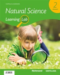 nature ciencie 2º educacion primaria castilla la mancha ingles ed . 2018-9788468048093