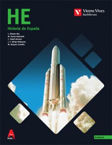historia españa 2º bachillerato andalucia-9788468243993