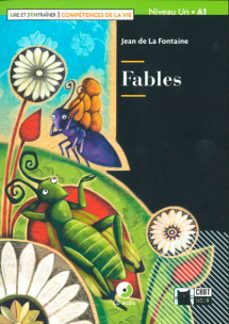 fables l&e (competences de la vie) (audio telechargeable)-9788468260693