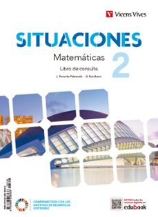 matematicas 2º eso situaciones 2 libro de consulta-9788468298993