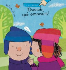con un dedito :¡¡¡ooooh, que emocion!!!-9788468340593