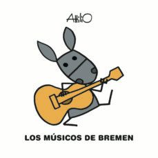 los musicos de bremen (cuentos tradicionales)-9788468346793