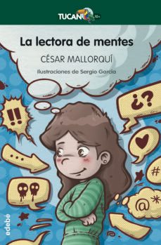 la lectora de mentes-cesar mallorqui-9788468353593