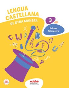 lengua castellana 3º primaria de otra manera cataluña-9788468357393