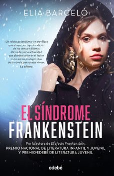 el sindrome frankenstein (ebook)-elia barcelo-9788468369693