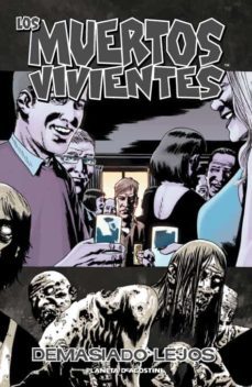 los muertos vivientes nº 13-9788468401393