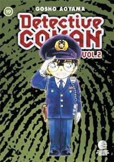 detective conan ii nº 19-gosho aoyama-9788468470993