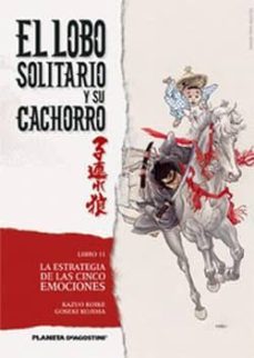 lobo solitario y su cachorro nº11/20-akira toriyama-9788468472393