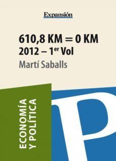 610,8 km = 0 km. volumen 1 (ebook)-marti saballs-9788468632193