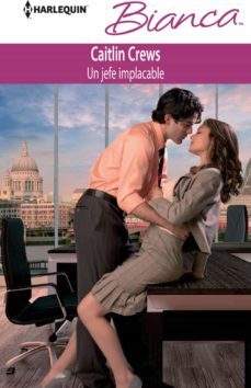 un jefe implacable-caitlin crews-9788468726793