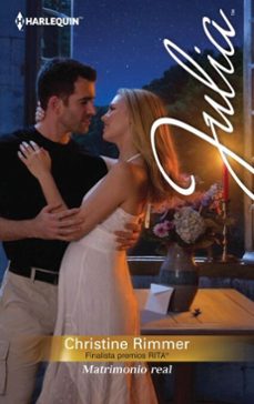 matrimonio real-christine rimmer-9788468731193