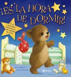 ¡es la hora de dormir!-annette rusling-9788469606193