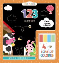 123 - libro-pizarra (los numeros)-9788469627693